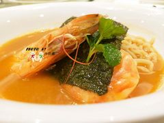 虾面&nbsp;-南山鲜虾面·活鲜小馆·海味大连菜(南山总店)