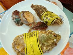 -海天一色海景自助餐厅(西港花园店)