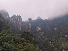 -三清山风景名胜区