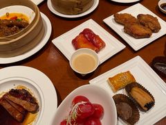 -杭州JW万豪酒店-万豪中餐厅