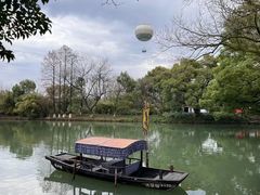 -西溪国家湿地公园