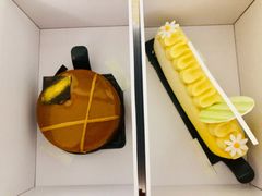 -麦雪尔甜品·生日蛋糕(新街口旗舰店)