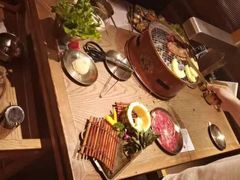 -西塔老太太泥炉烤肉(杭州首店)