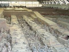 -秦始皇帝陵博物院(兵马俑)