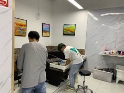 前台-Ly形象设计