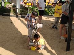 -季高兔窝窝亲子园(上海薰衣草公园店)