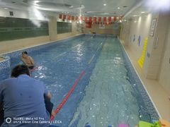 -小蓝鲸游泳培训基地(积水潭店)