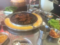 -老板娘的烤肉店(港湾广场店)