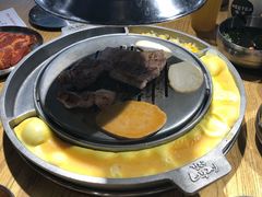 -姜虎东白丁烤肉(恒隆广场店)