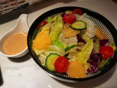 果味有机蔬果沙拉-荷塘秋月·本帮江浙菜(国权路店)