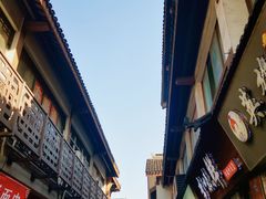 -南门头上美食街