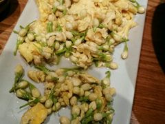 茉莉花炒鸡蛋-云海肴·汽锅鸡·云南菜(天山百盛优客店)