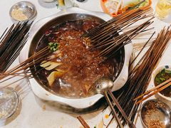 -水碾河刘老大串串香(水碾河路店)