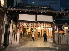 -Hōzen-ji Temple法善寺