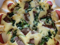 -必胜客(花园路宅急送店)