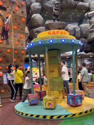 -卡通尼·Safari非洲探索乐园·生日会(金桥国际商业广场店)