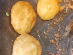 玉米饼子-老渔翁炖鱼坊(开发区东山总店)