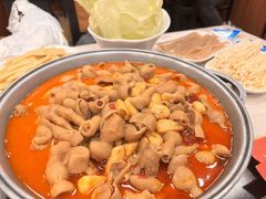 -彭记铁锅肥肠(东四总店)