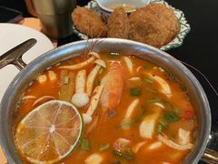 -simply thai天泰(静安嘉里中心店)