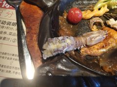 -骑士牛排(北仑银泰城店)