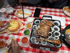 -西贝莜面村(赛格国际购物中心店)