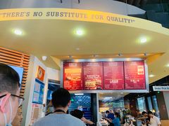-The Habit Burger Grill 哈比特汉堡(复兴soho店)