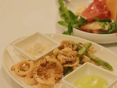 -WOLFGANG PUCK KITCHEN & BAR(迪士尼小镇店)