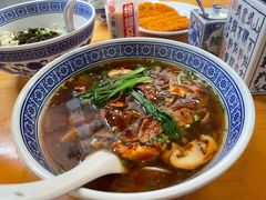 -沪西老弄堂面馆(定西路店)