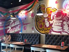 -Tubestation站点比萨(新世界大望路店)