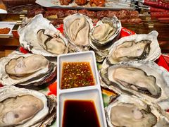-华府九号海鲜烧烤大排档(龙域店)