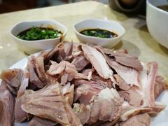 -月星羊肉面馆(黄河路美食休闲街店)