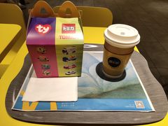 -麦当劳(顾村公园店)