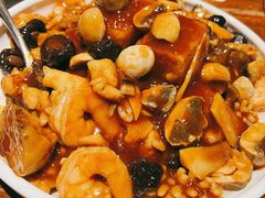 八珍豆腐-陆壹捌餐厅(五大道店)