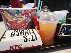 -肯德基(绿溪谷店)
