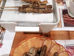-木屋烧烤(大运店)
