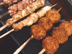 -鸟串烧Yakitori