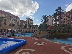 -上海虹桥西郊庄园丽笙大酒店