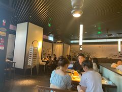 大堂-绿茶餐厅(成都大悦城店)