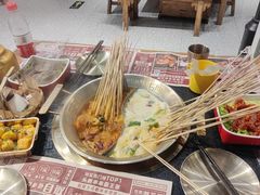 -旺蜀主成都串串火锅(西直门凯德MALL店)