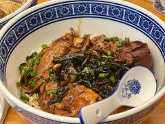 -沪西老弄堂面馆(定西路店)