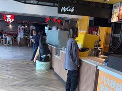 -麦当劳(世贸店)