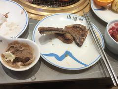 -山海盟海鲜烤肉自助餐厅(杭州萧山银泰店)