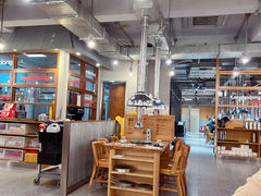 大堂-姜虎东白丁韩国烤肉(吉利大厦店)