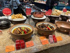 -梁家大院•农家菜(昆山会展中心店)