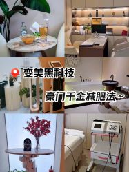 -Fundi张玉珊修身堂·indiba·BTL科技瘦身
