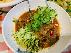 凉拌海蜇-老三骨头馆(白桦东路店)