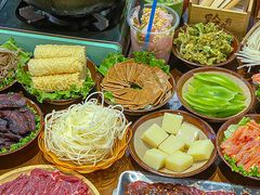 -黔有有贵州酸汤夺夺粉火锅(五味十字店)