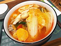 番茄汤底麻辣烫-许小树(国贸商城店)