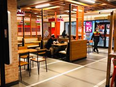 大堂-汉堡王(仲盛世界商城店)