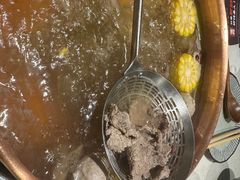 -牛村来人潮汕牛肉火锅(西单店)